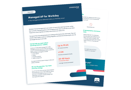 A data sheet about managed AP