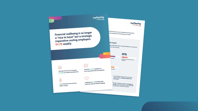 earned-wage-access-myFlexPay-insights