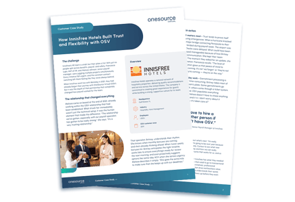 image shows a case study for Innisfree
